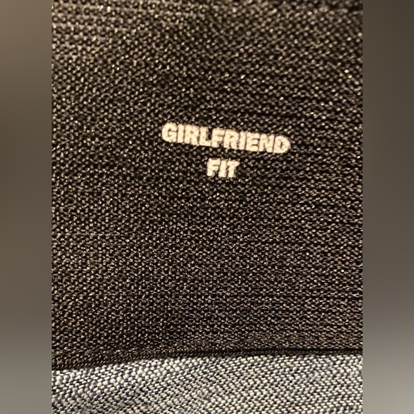 People's Liberation Blue Tapered Jeans Women’s 20W High Rise Stretch New NWT - Picture 7 of 16